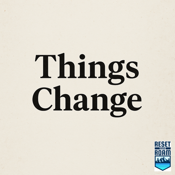 Things Change