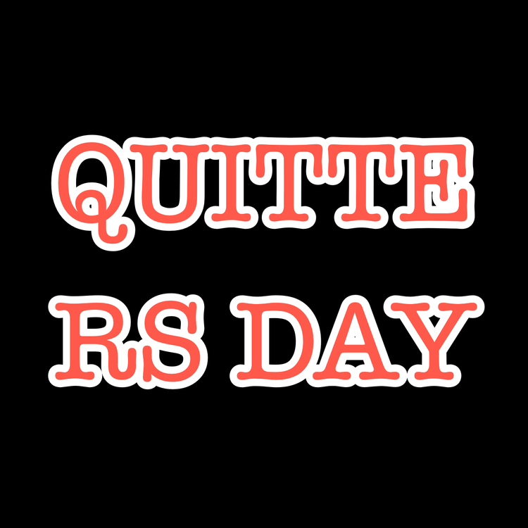 Quitters Day