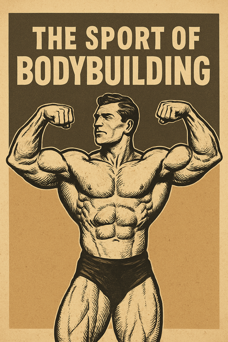 The Sport of Bodybuilding